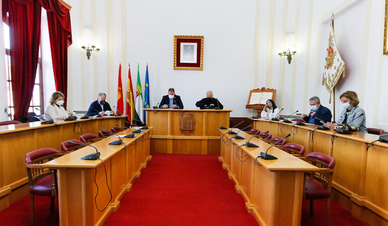 El Consejo Eulaliense de Mrida recibe con satisfaccin el apoyo del Arzobispado al Ao Jubilar Eulaliense en 2023