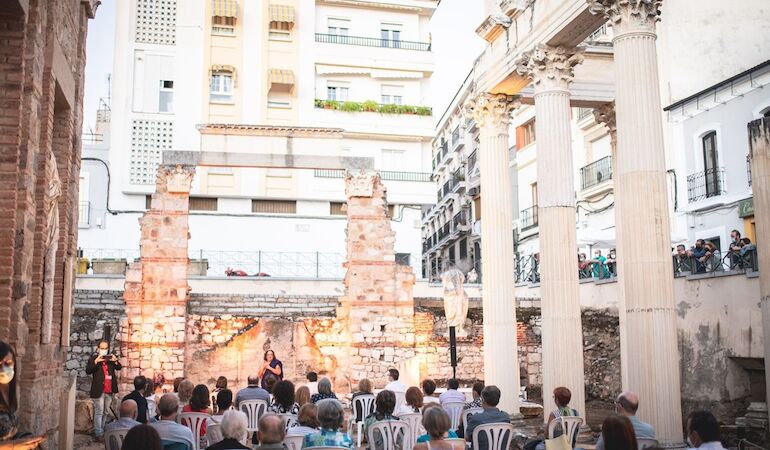 El sbado 14 septiembre Mrida y el resto Ciudades Patrimonio celebran su 30 Aniversario