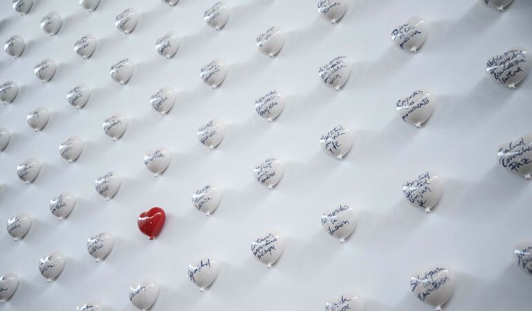 El Muro de los Deseos ya es una realidad en el Museo Abierto de Mrida